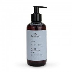 Moisturizing Massage Oil 250ml