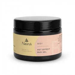 Body Hot Effect Mud Gel 500ml