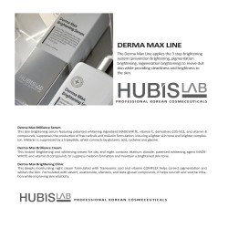 Hubislab DL Consumer Brochure -  Derma Max 10pk