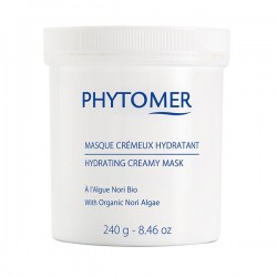 Hydrating Creamy Mask with Organic Noriu Algae 240g