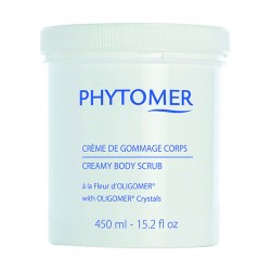 Creamy Body Scrub with Oligomer Crystals 450ml