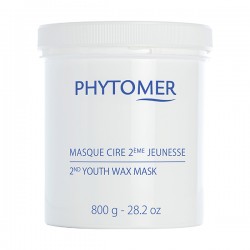 2nd Youth Wax Mask 800gr