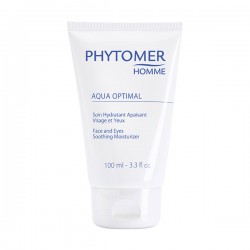 Aqua Optimal Face and Eyes Soothing Moisturiser 100ml