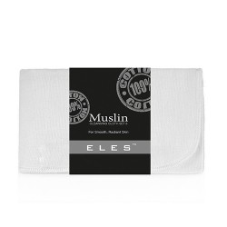 Muslin Face Cloth - 3 pack