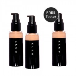 BUY 1 set of 2 x HD Luminous Foundation and get a FREE Tester of the same shade