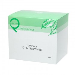 Luminous C and Sea Mask Treatment 