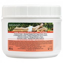 De-Aging Yogurt Body Wrap Treatment with Mango 1kg