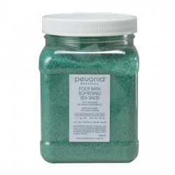 Foot Bath Softening Sea Salts 1170ml