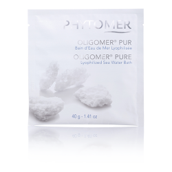 Oligomer® Pure Concentrated Bath in Marine Trace Elements 20 x 40g