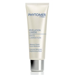 White Lumination Essential Minerals Brightening Mask 50ml