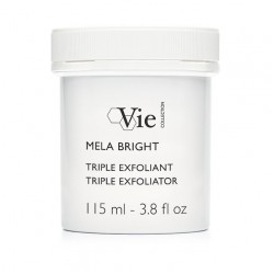 MELA BRIGHT Triple Exfoliator 115ml