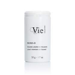 MICRO-D Light Powder Exfoliant 50g