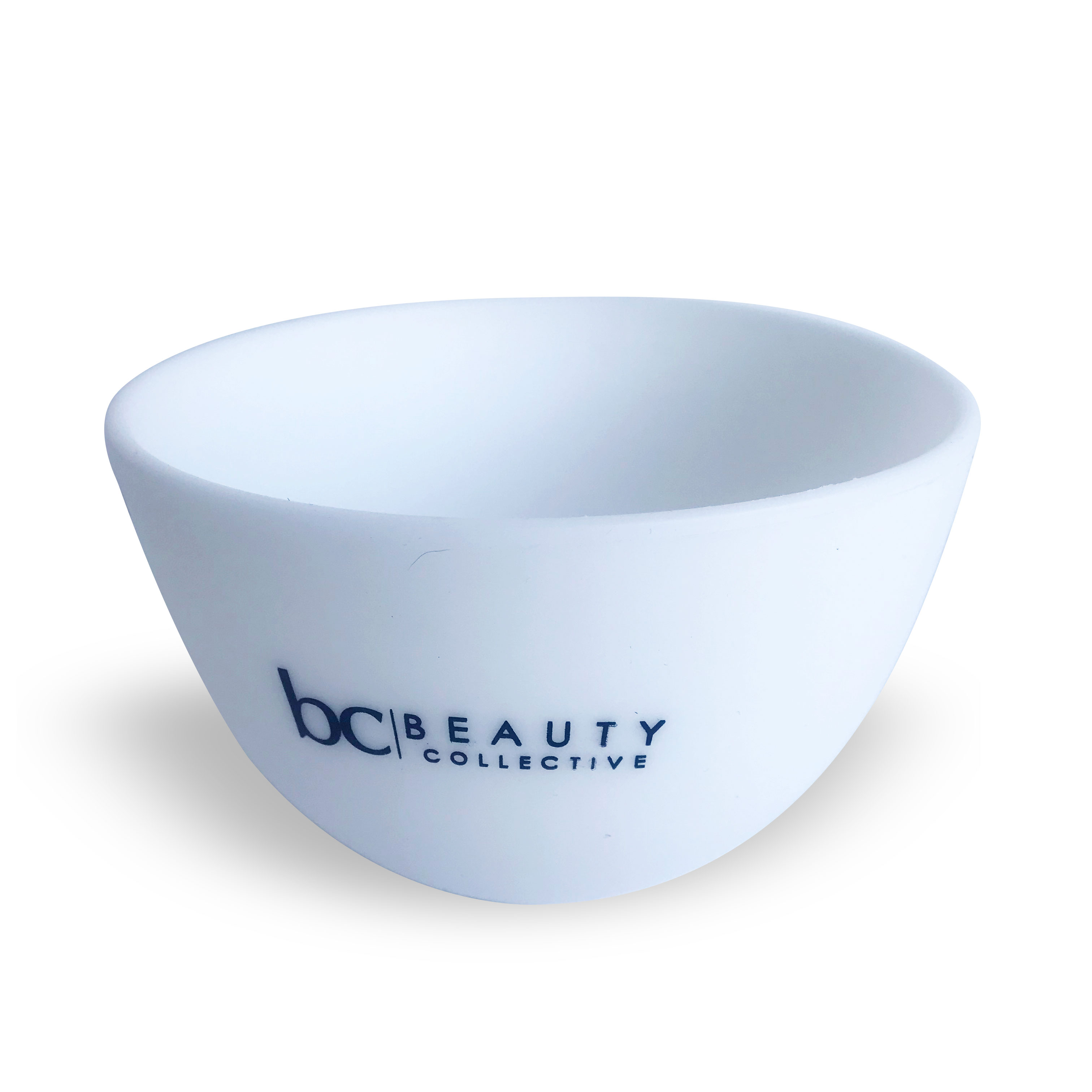 Silicone mixing bowl